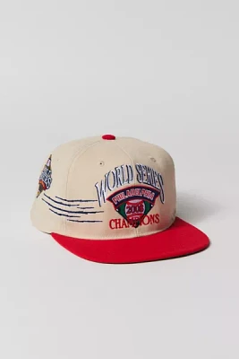 Mitchell & Ness Philadelphia Phillies Snapback Hat