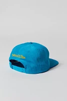 Mitchell & Ness UCLA Bruins Cord Snapback Hat