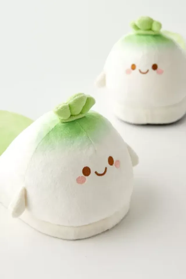 Smoko Mr. Onion Mochi Plushie