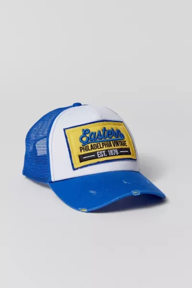 Eastern Philly Vintage Trucker Hat