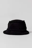 Wyeth Astrid Suede Bucket Hat