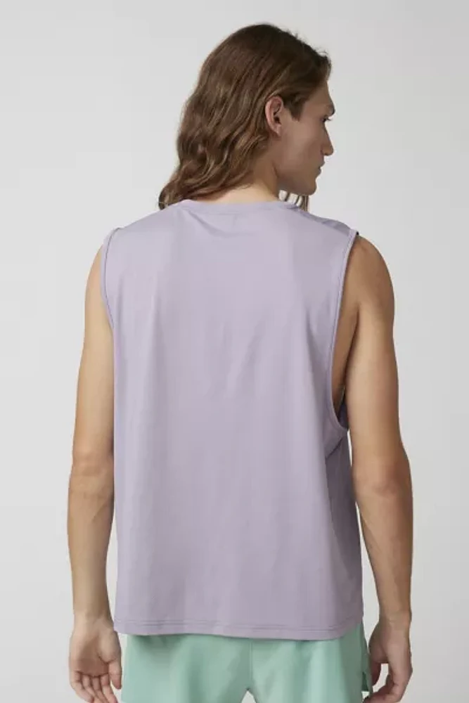 Without Walls Tech Tank Top