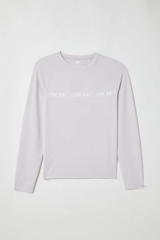 Without Walls Tech Graphic Long Sleeve Tee
