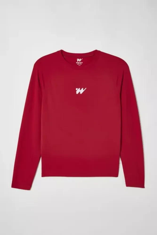 Without Walls Tech Long Sleeve Tee
