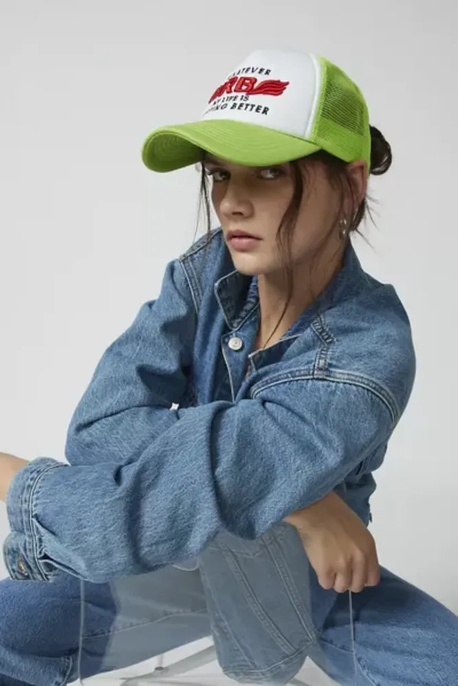 City Outfitters Pacific Trucker | UO BRB Hat Urban