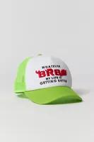 UO BRB Trucker Hat