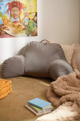 Cooper Velvet Boo Pillow