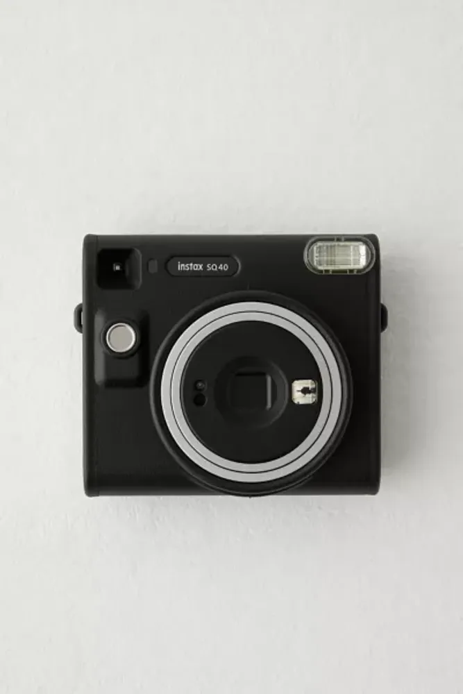 Fujifilm Instax SQUARE SQ40 Instant Film Camera