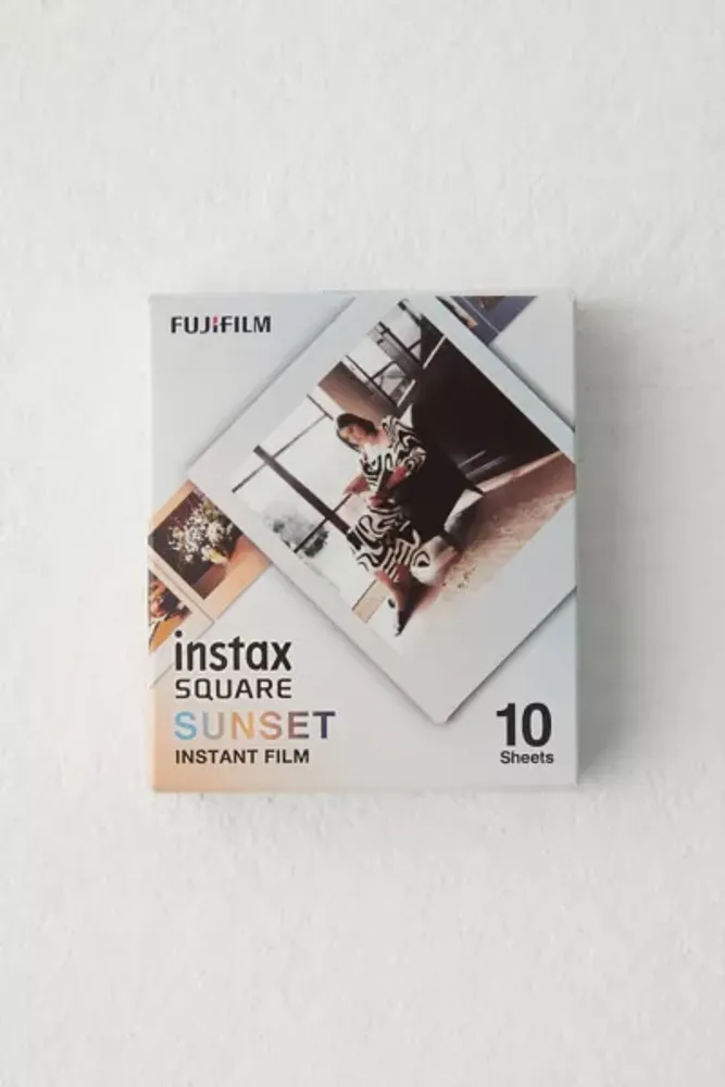 INSTAX SQUARE® Sunset  Fujifilm [United States]