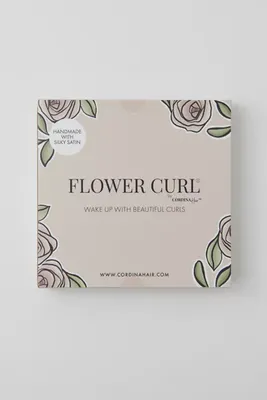 Cordina Hair Flower Curl Heatless Curler