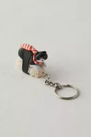 Sushi Cat Blind Box Keychain