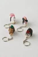 Sushi Cat Blind Box Keychain