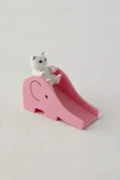 Mofusand Cat On Slide Blind Box Figure
