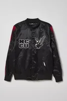 UO Summer Class ’22 Urban Renewal Remade North Carolina Central University Satin Jacket