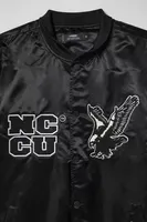 UO Summer Class ’22 Urban Renewal Remade North Carolina Central University Satin Jacket