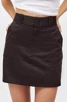 Dickies Work Slim Mini Skirt