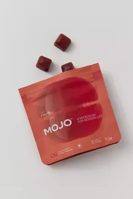 MOJO Brain Boosting Gummies