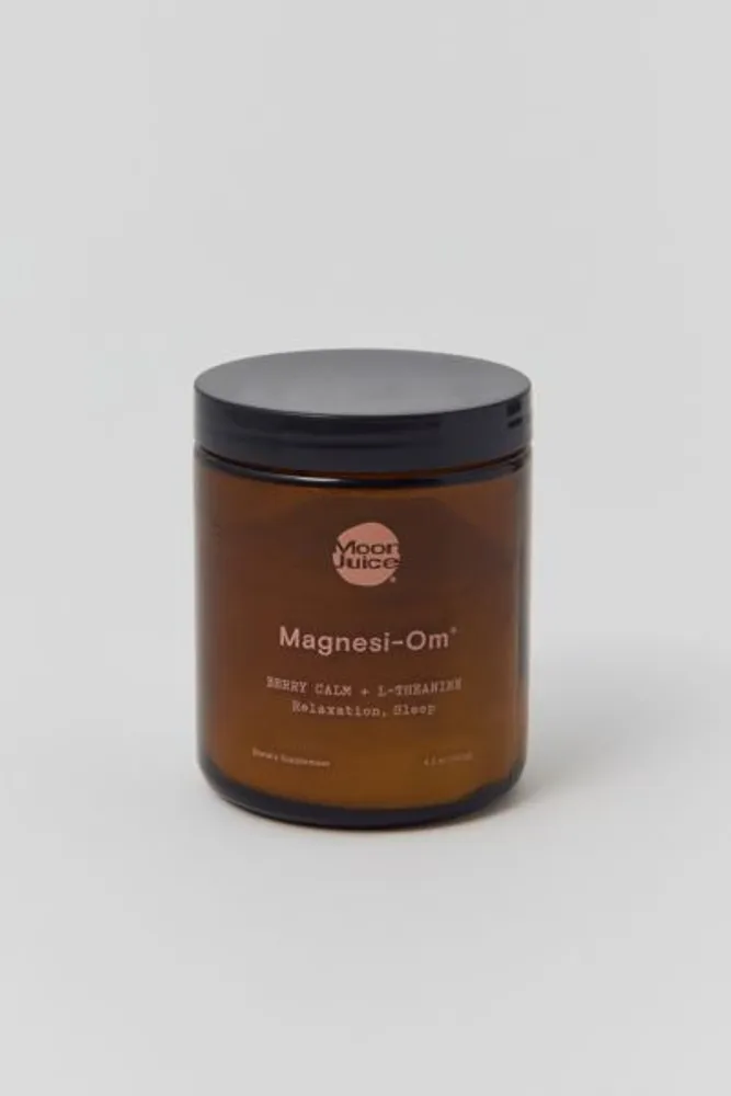 Moon Juice Magnesi-Om Berry Sleep & Relaxation Supplement