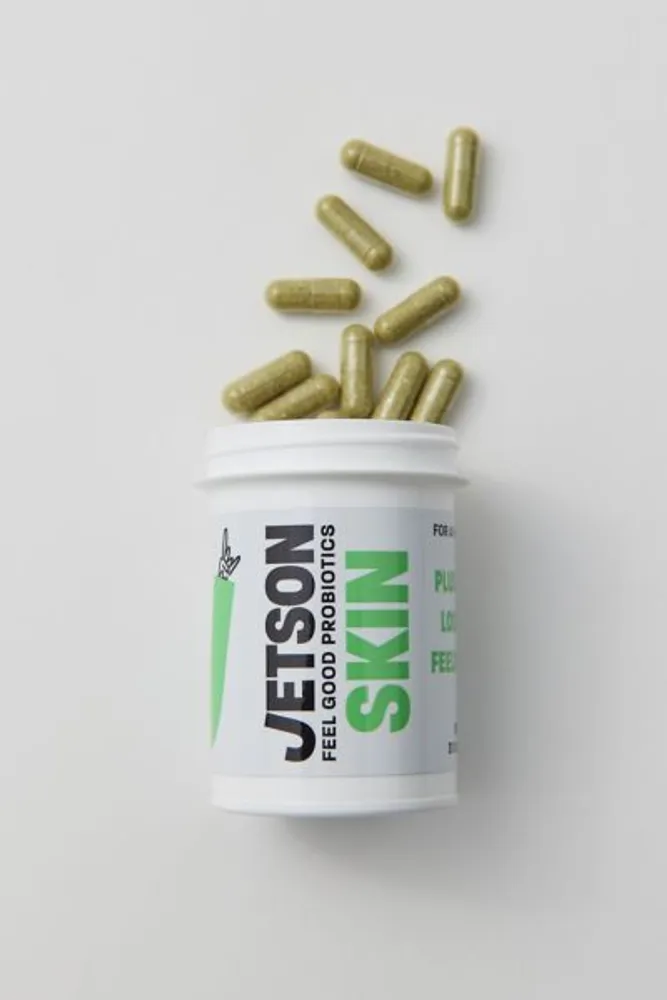Jetson Skin Feel Good Probiotic Supplement