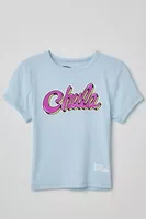 Peralta Project UO Exclusive Chula Ribbed Baby Tee