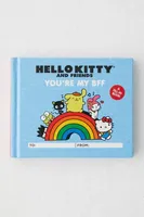 Hello Kitty And Friends: You're My BFF: A Fill-In Book By Sosae Caetano & Dennis Caetano