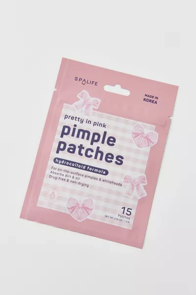 Hydrocolloid Pimple Patches