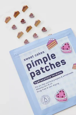 Glow-In-The Dark Pimple Patches