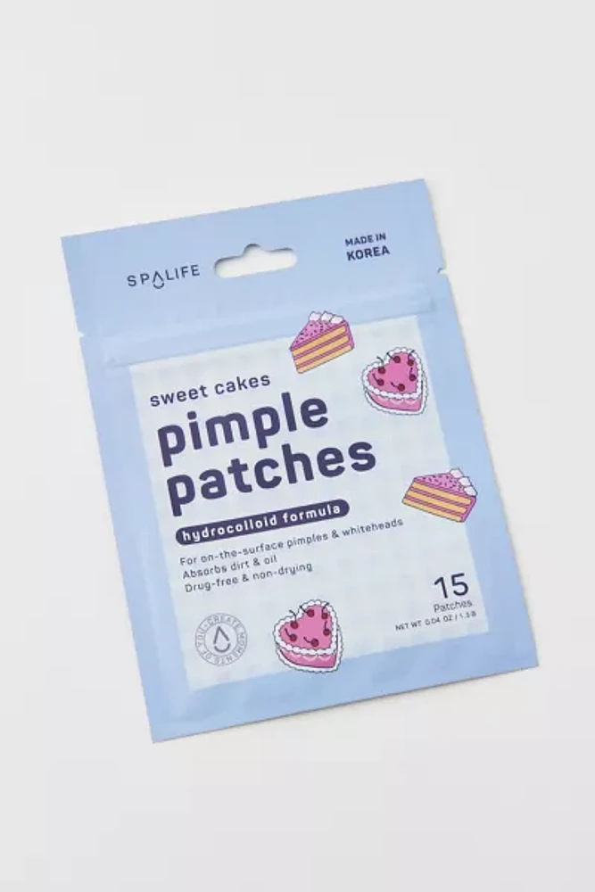 Glow-In-The Dark Pimple Patches