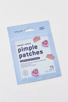 Glow-In-The Dark Pimple Patches