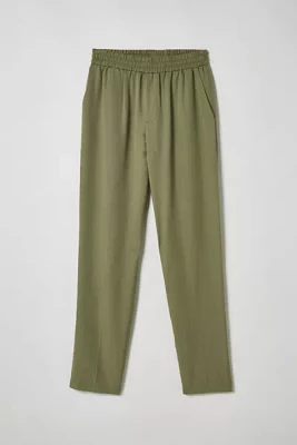 BOBBLEHAUS UO Exclusive Signature Tencel Pull-On Pant
