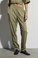 BOBBLEHAUS UO Exclusive Signature Tencel Pull-On Pant