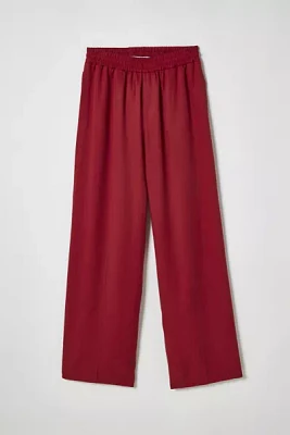 BOBBLEHAUS UO Exclusive Signature Tencel Pull-On Pant