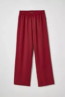 BOBBLEHAUS UO Exclusive Signature Tencel Pull-On Pant