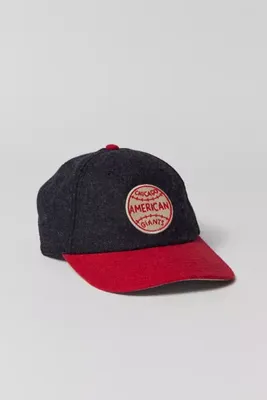 American Needle American Giants Archive League Hat