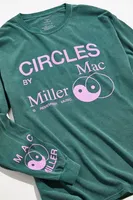 Mac Miller Circles Long Sleeve Tee