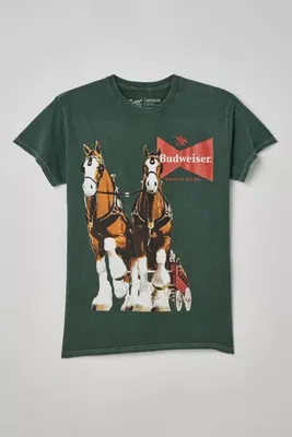 Budweiser Clydesdale Tee