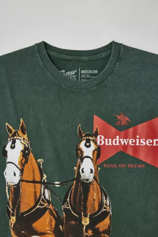 Budweiser Clydesdale Tee