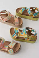 Intentionally Blank Zona Platform Sandal