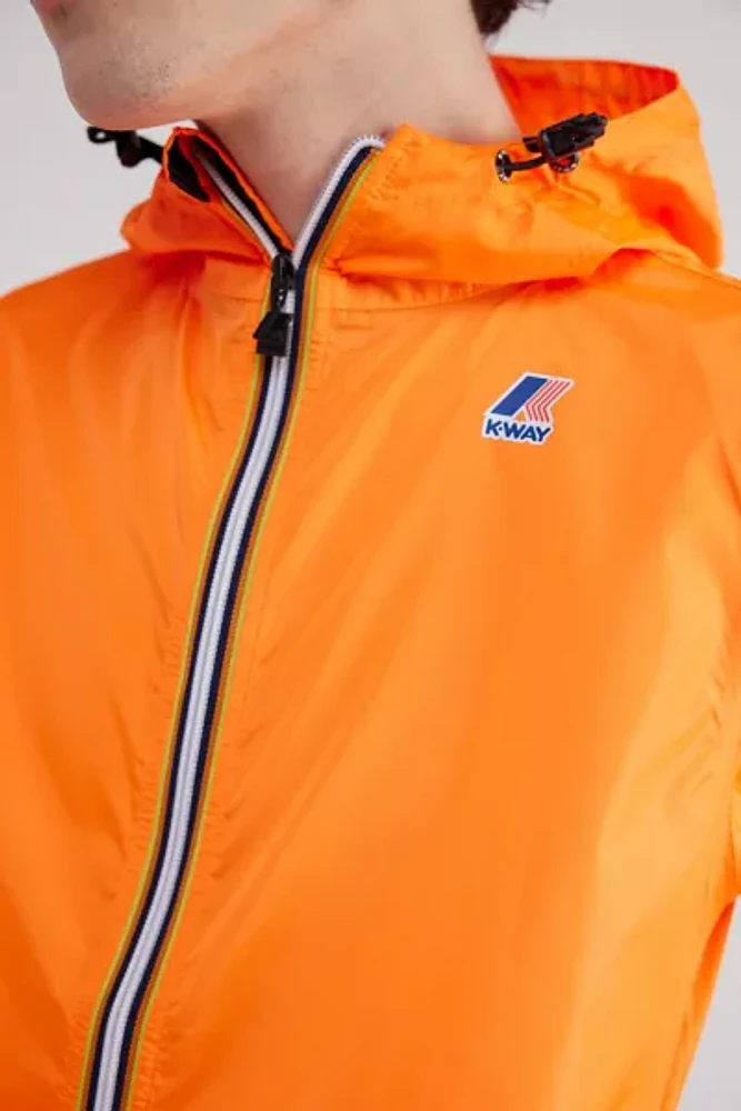 K-Way Le Vrai Claude 3.0 Windbreaker Jacket