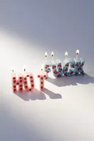 This Candle Is Lit UO Exclusive F*** Letter Candle Set