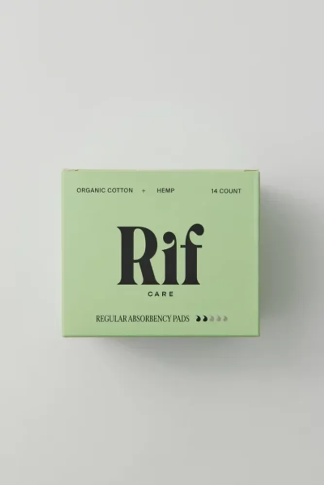 Urban Outfitters Rif Care Regular Absorbency Pad Set