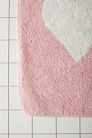 Queen Of Hearts Bath Mat