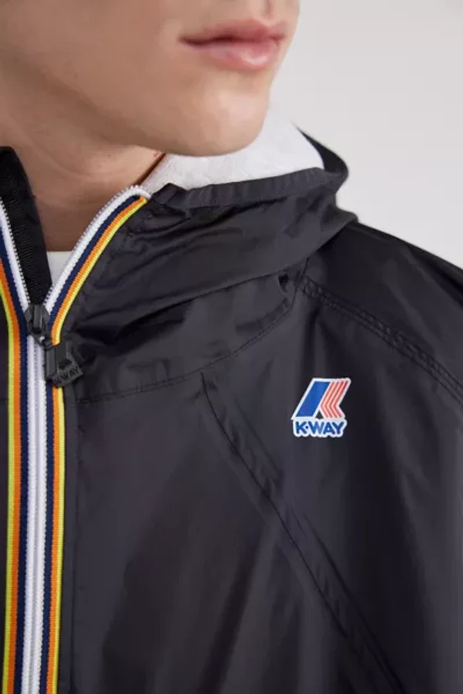 K-Way Le Vrai Rennes 3.0 Poncho Rain Jacket