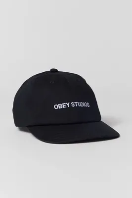 OBEY Studios Hat