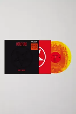 Mötley Crüe - Shout At The Devil Limited LP