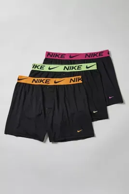 Nike Essential Micro Knit Boxer Brief 3-Pack