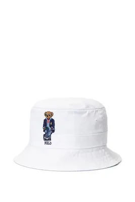 Polo Ralph Lauren Loft Bear Bucket Hat