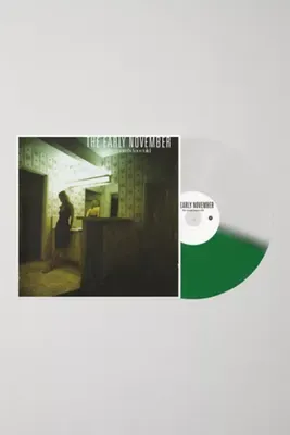 The Early November - The Room's Too Cold Limited LP