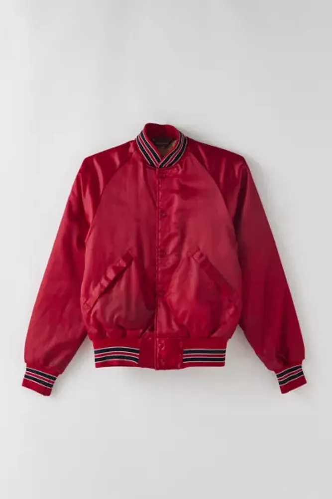 Urban Renewal Vintage Varsity Jacket