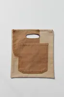 Reclaimed Vintage Canvas Workwear Bag